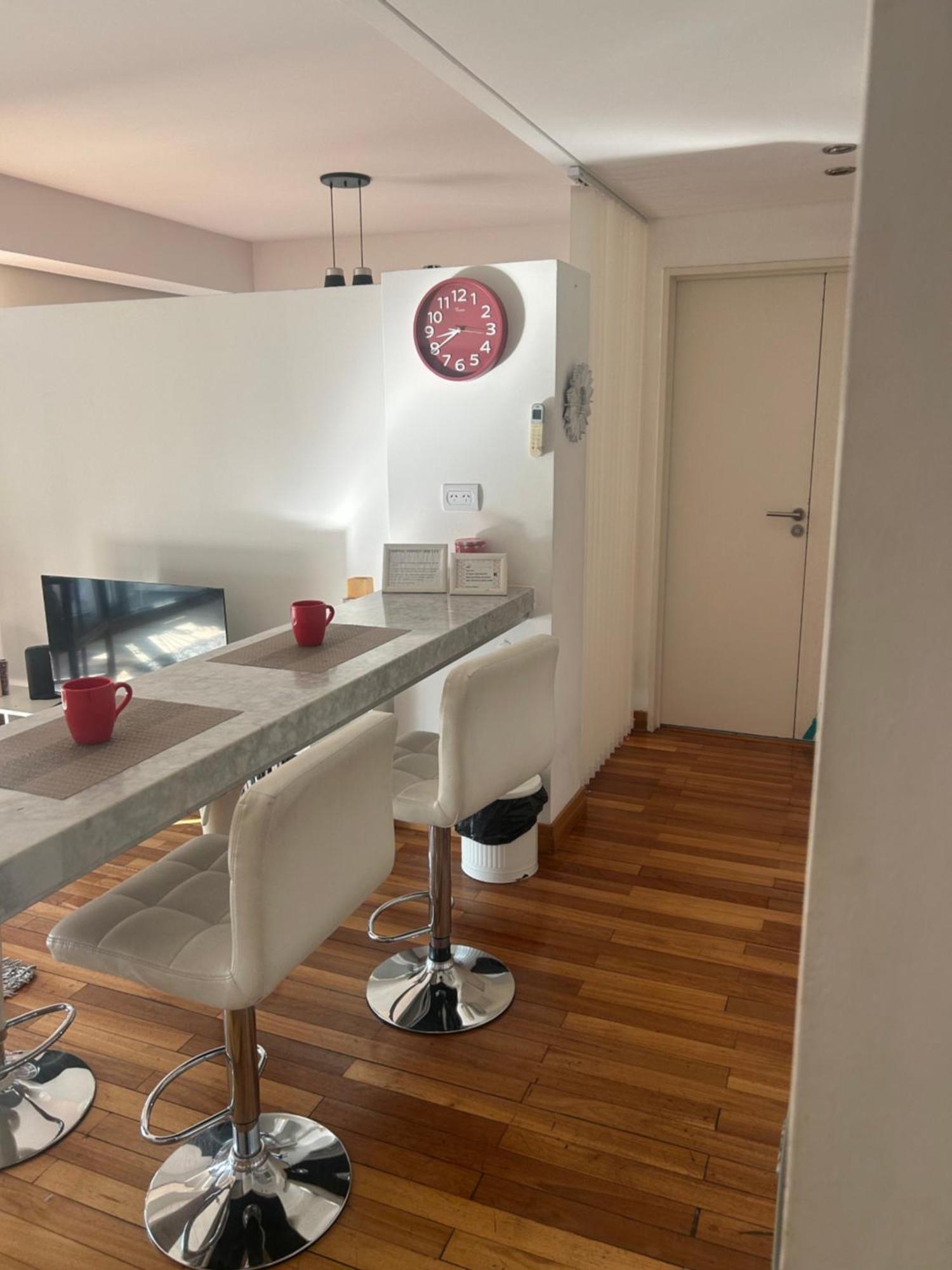 Apartamento Av Kennedy Y Cervino A Metros Embajada Eeuu - Buenos Aires — Photos 1