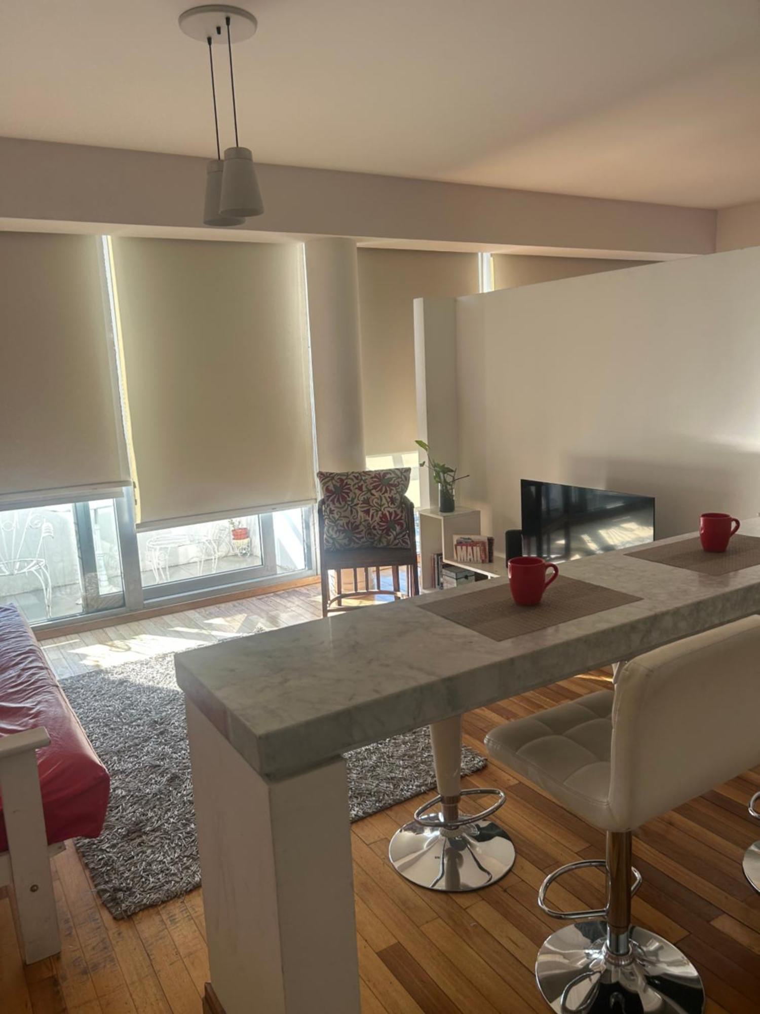 Apartamento Av Kennedy Y Cervino A Metros Embajada Eeuu - Buenos Aires — Photos 2